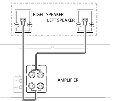 Cerwin-Vega SL-10S Quad Center Channel Speaker 4