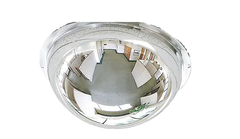 Uline Safety Mirror Instructions