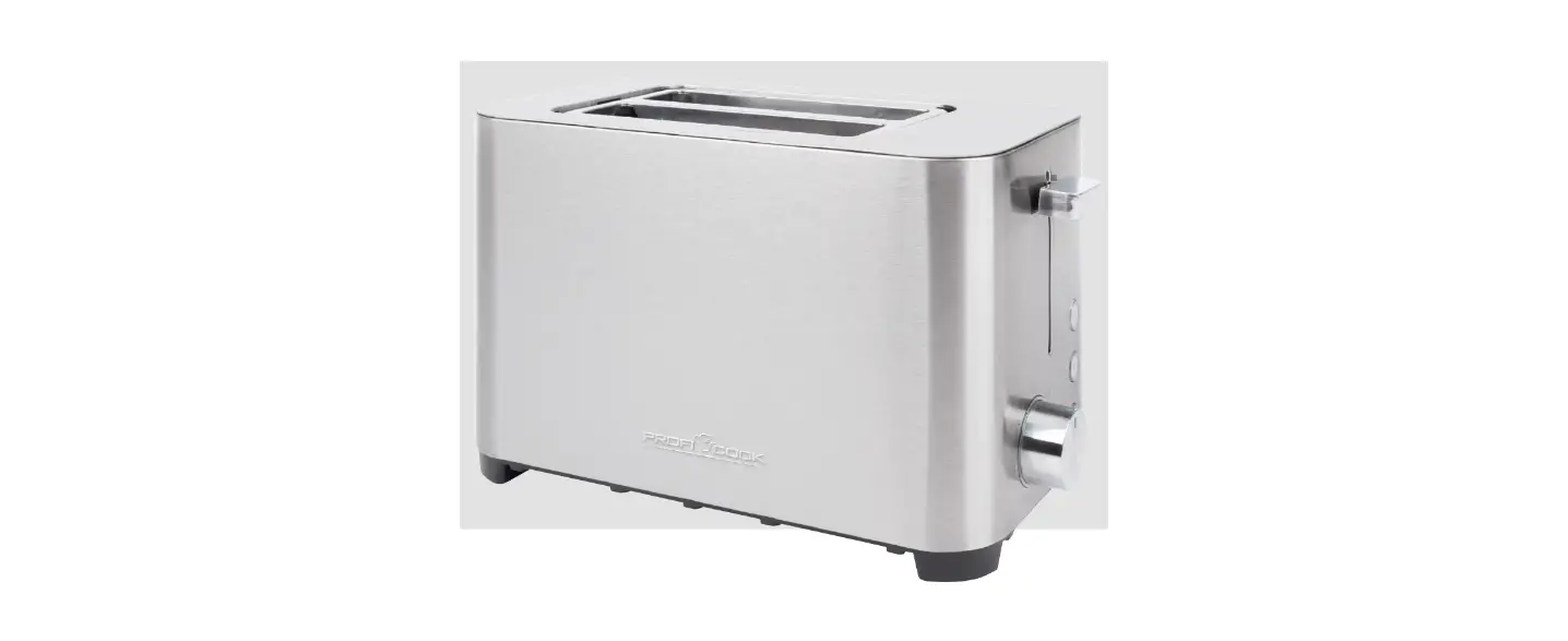 Proficook Pc-ta 1251 Toaster Instruction Manual Proficook Pc-ta 1251 Toaster Instruction Manual