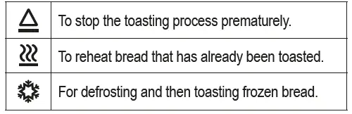 PROFICOOK PC-TA 1251 Toaster fig 2