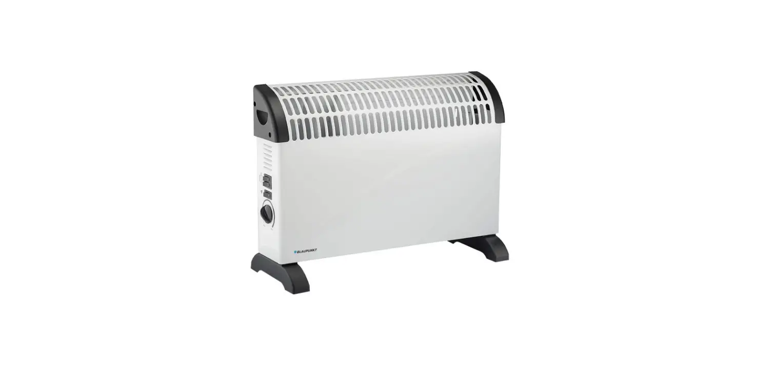 Blaupunkt Hc0501 Convection Heater Owner's Manual