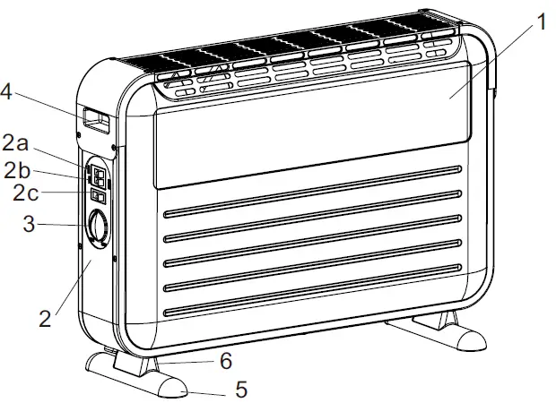BLAUPUNKT-HC0501-Convection-Heater-fig-1