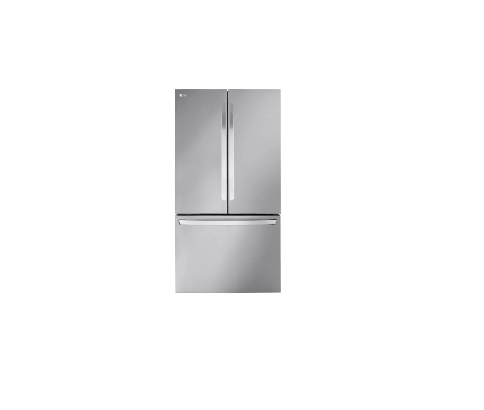 Lg Lrflc2706 36 Inch Smart Freestanding Counter Depth French Door Refrigerator User Manual
