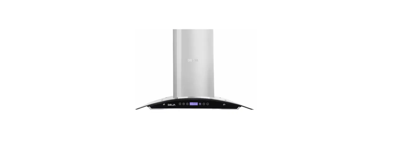 Inspirados Prisma Touch 76 Range Hood User Manual