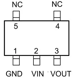 OmniVision WL2862E Cube Chip Image Sensor ASIC Camera - Descriptions 2