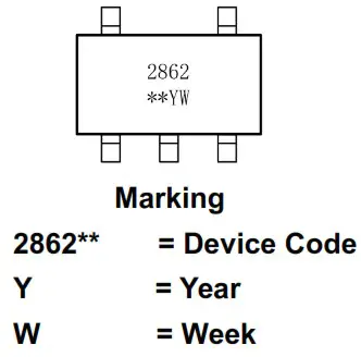 OmniVision WL2862E Cube Chip Image Sensor ASIC Camera - Features