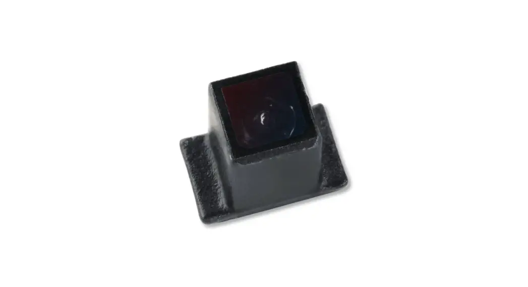 Omnivision Wl2862e Cube Chip Image Sensor Asic Camera Instruction Manual