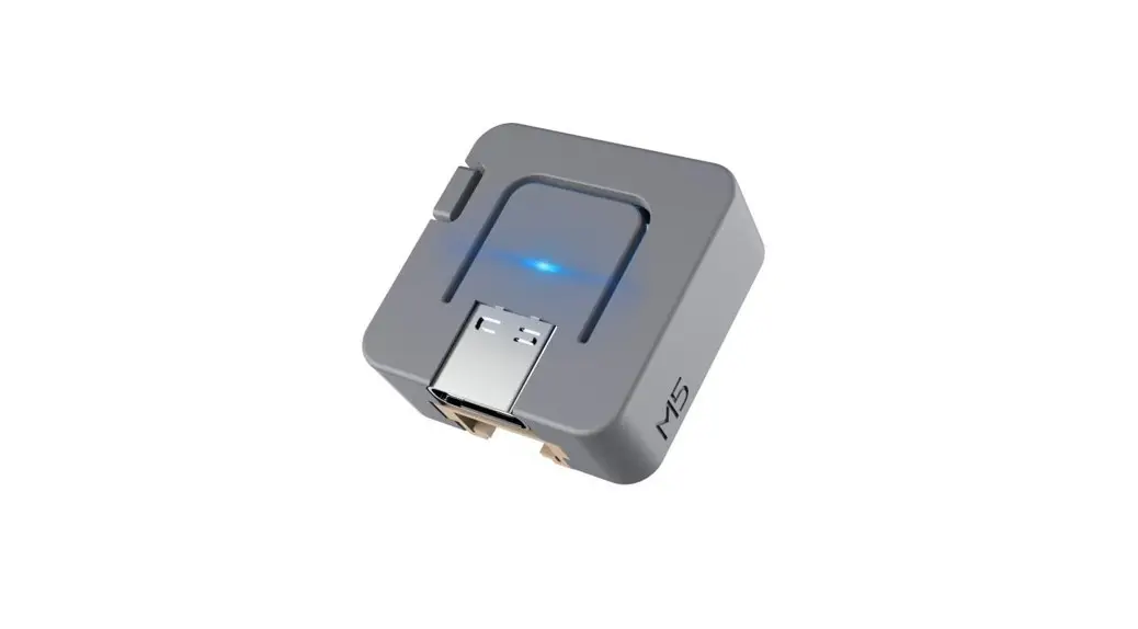 M5stack Atoms3 Development Kit User Manual