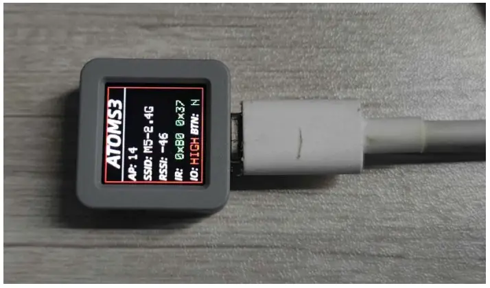 M5STACK ATOMS3 Development Kit - Figure 5