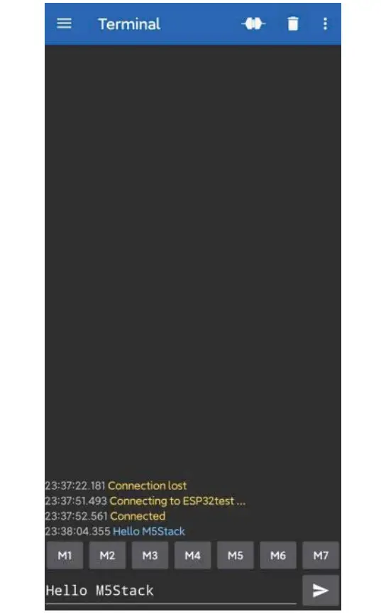 M5STACK ATOMS3 Development Kit - Figure 6