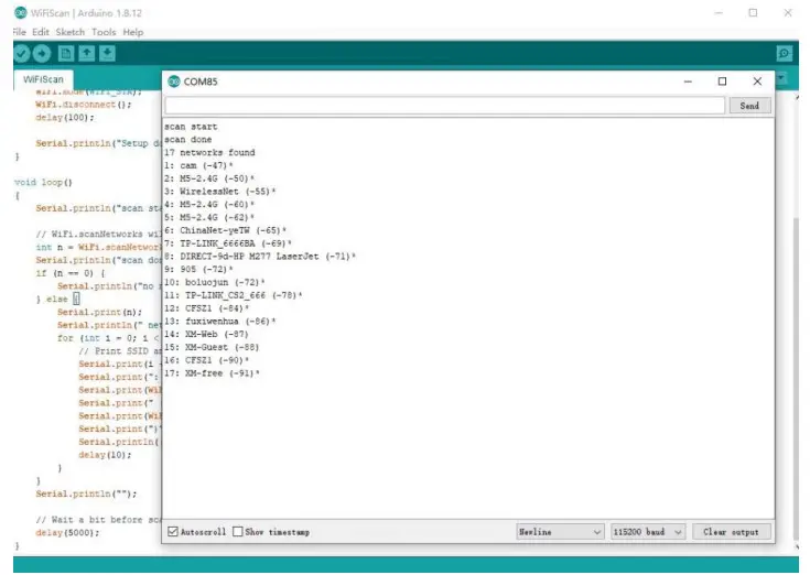 M5STACK ATOMS3 Development Kit - Figure 9