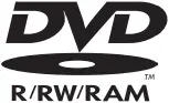 BDR-S13UBK - DVD RAM