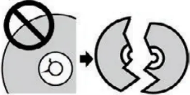 BDR-S13UBK - Handling disc 3