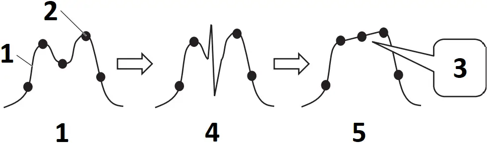 BDR-S13UBK - Interpolation
