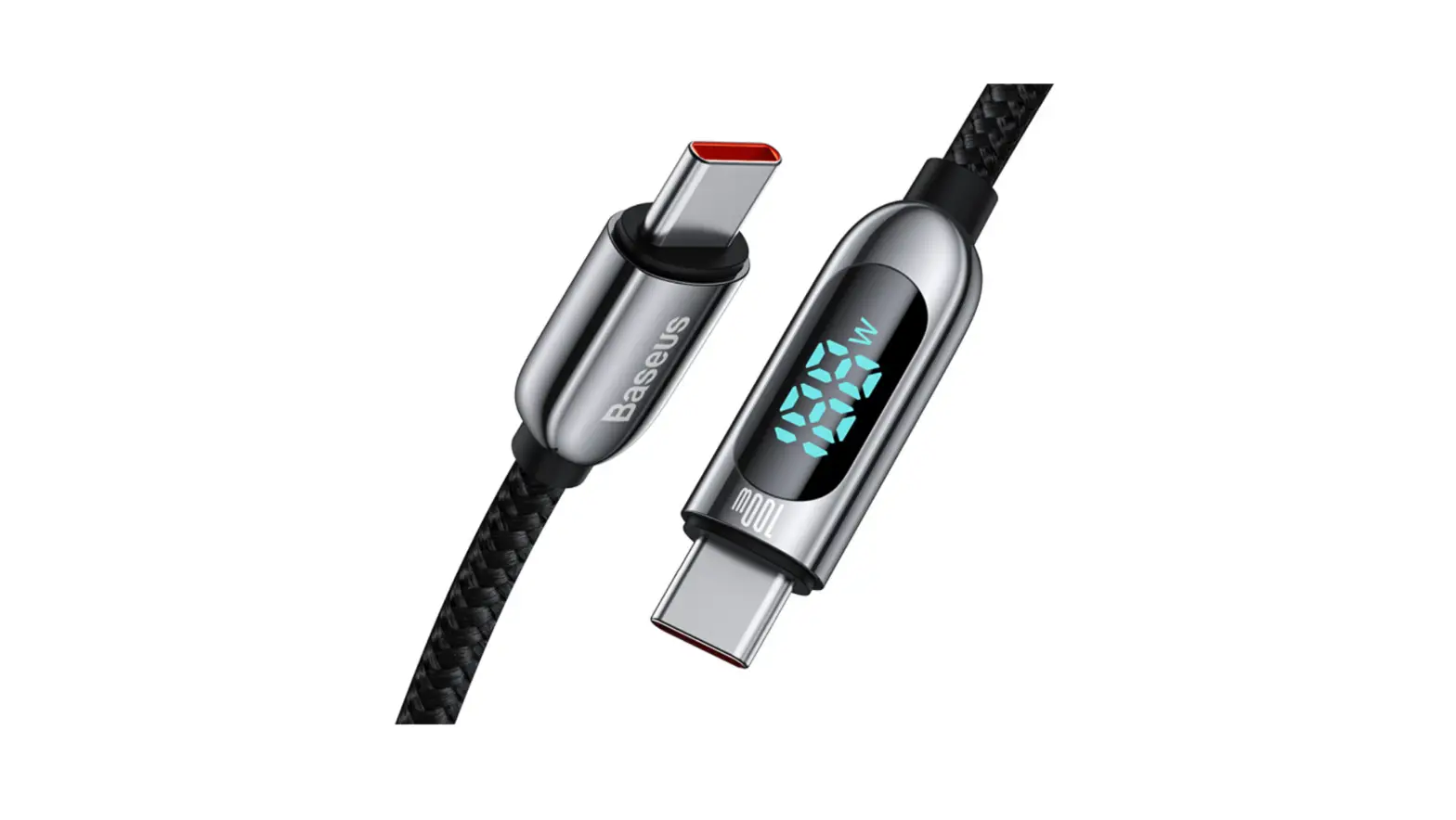 Baseus Pd 100w True Fast Charge Cable User Guide