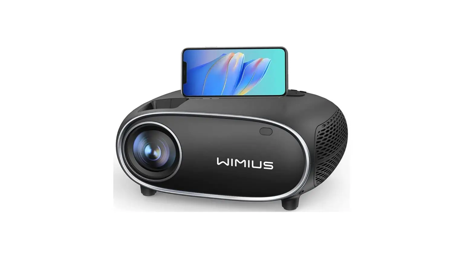 Wimius P60 5g Wifi Bluetooth Mini Projector Operational Guide Wimius P60 5g Wifi Bluetooth Mini Projector Operational Guide