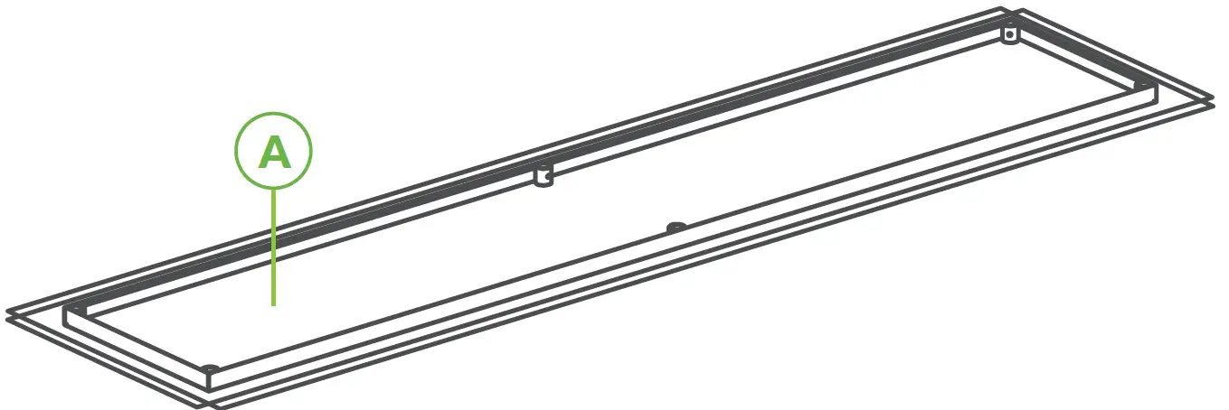 REGENCY 600DOS1284 Series Overshelf 02