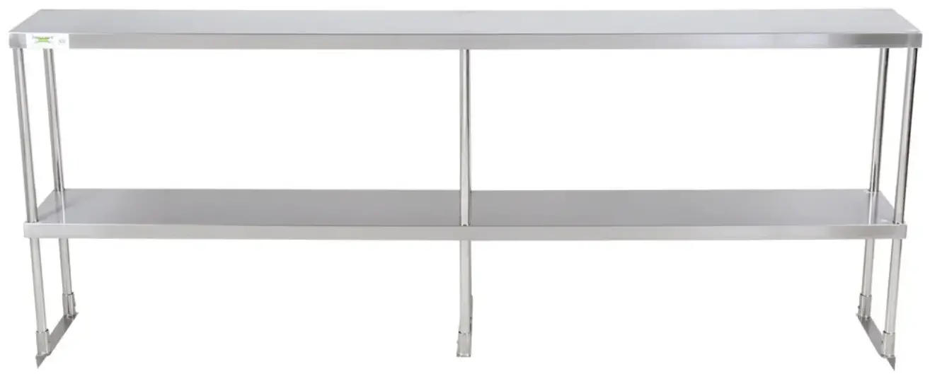 Regency 600dos1284 Series Overshelf Instruction Manual Regency 600dos1284 Series Overshelf Instruction Manual