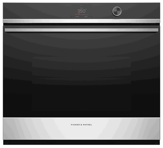 FISHER PAYKEL OB30SDPTDX1 30 Inch Oven 17 Function Selfcleaning