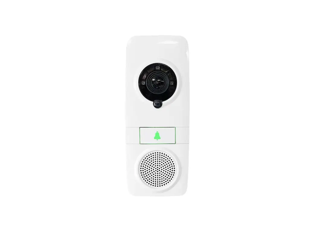 Paradox Db7 Fhd Video Doorbell Installation Guide