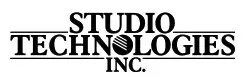 STUDIO TECHNOLOGIES logo