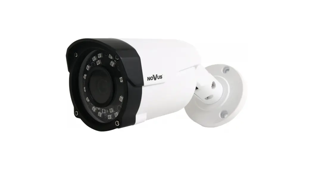 Novus Nhdc-5h-5101 Bullet Ahd Multistandard Camera User Manual