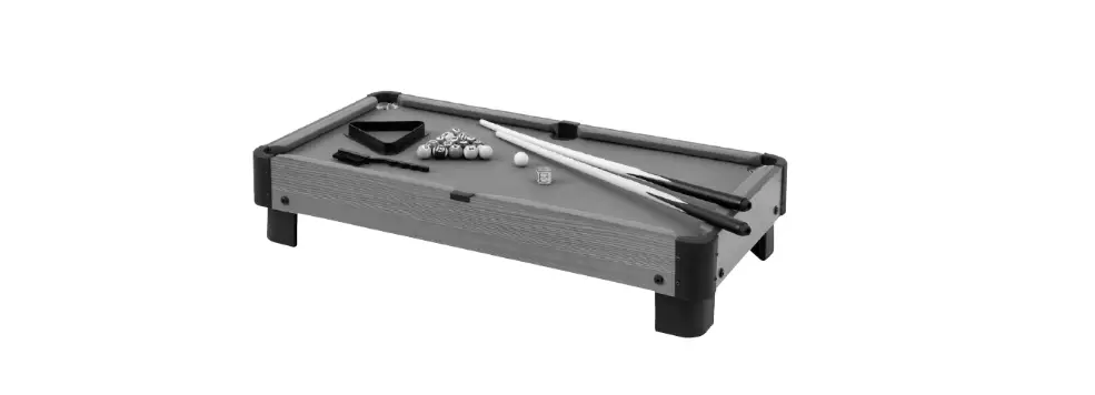 Kayoba 021090 Snooker Table Mini User Manual Kayoba 021090 Snooker Table Mini User Manual