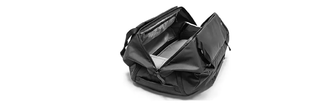 Peak Design 65l Travel Duffel Instructions