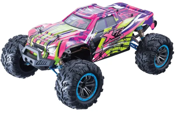 WILTRONICS GT4800 1 10 Scale High Speed R C Truggy-
