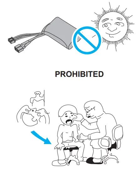 WILTRONICS GT4800 1 10 Scale High Speed R C Truggy-fig10
