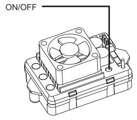 WILTRONICS GT4800 1 10 Scale High Speed R C Truggy-fig12
