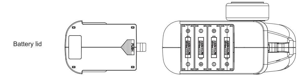 WILTRONICS GT4800 1 10 Scale High Speed R C Truggy-fig15