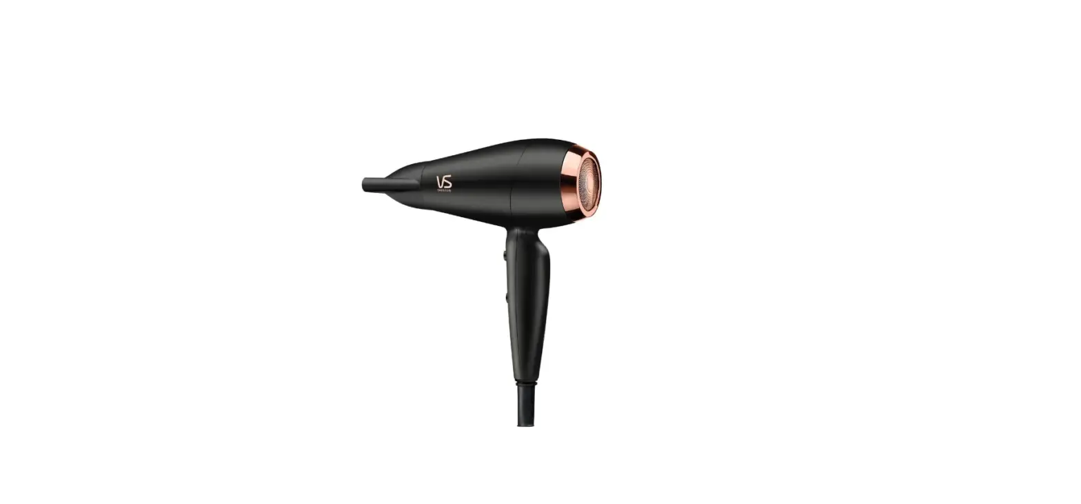 Vs Sassoon Vsd5336a Elegance Hair Dryer Instruction Manual Vs Sassoon Vsd5336a Elegance Hair Dryer Instruction Manual