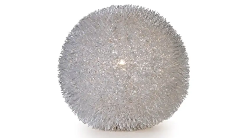 Trend Lighting Ba6003 Luminary Contemporary Metallic Silver Instruction Manual