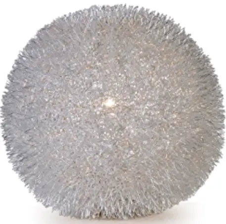 TREND LIGHTING BA6003 Luminary Contemporary Metallic Silver product