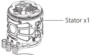 Stator