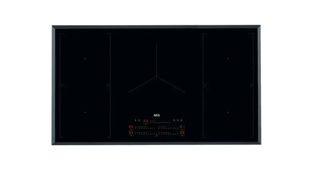 Aeg Ike95771fb Induction Hob User Manual Aeg Ike95771fb Induction Hob User Manual