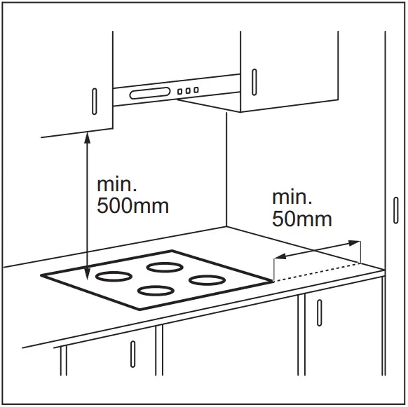 AEG IKE95771FB Induction Hob - fig 1