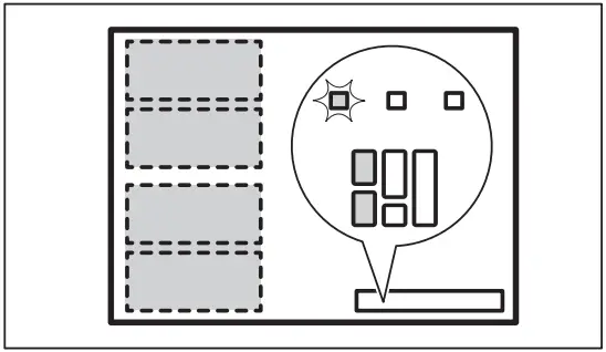 AEG IKE95771FB Induction Hob - fig 11