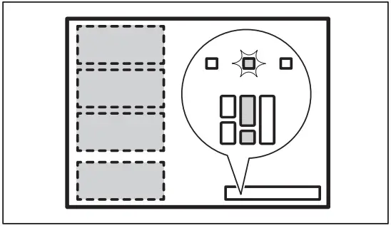 AEG IKE95771FB Induction Hob - fig 14