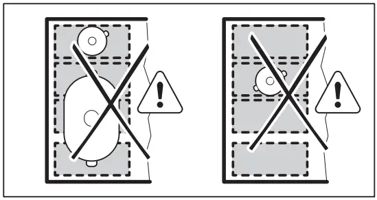 AEG IKE95771FB Induction Hob - fig 16