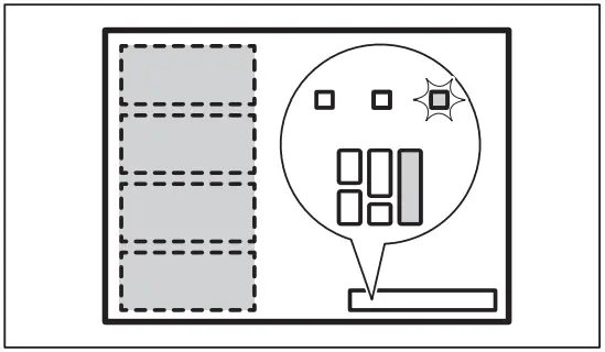 AEG IKE95771FB Induction Hob - fig 17