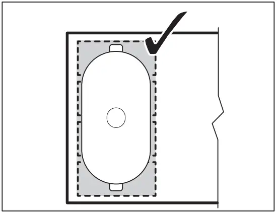 AEG IKE95771FB Induction Hob - fig 18