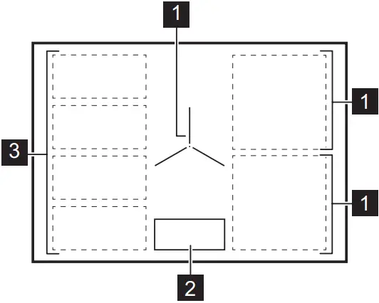 AEG IKE95771FB Induction Hob - fig 3