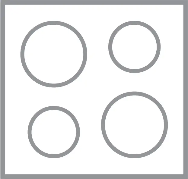 AEG IKE95771FB Induction Hob