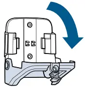 Bissell 3178 Turbo Cordless Stick Vacuum - 12