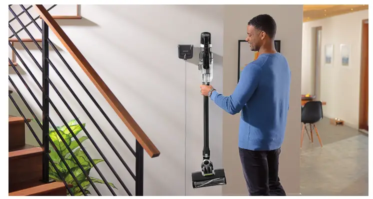 Bissell 3178 Turbo Cordless Stick Vacuum - 18