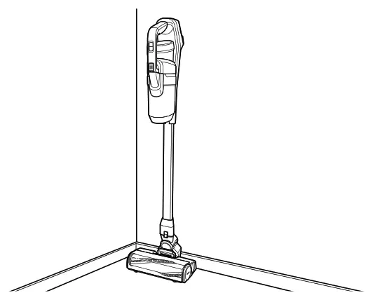 Bissell 3178 Turbo Cordless Stick Vacuum - 24