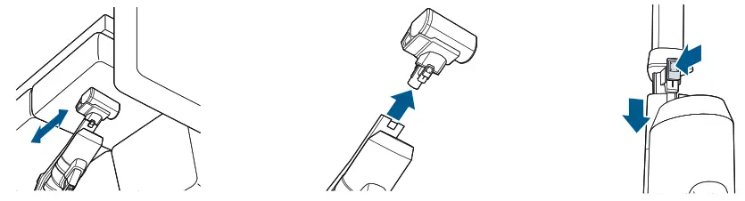 Bissell 3178 Turbo Cordless Stick Vacuum - 27