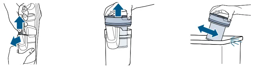 Bissell 3178 Turbo Cordless Stick Vacuum - 28